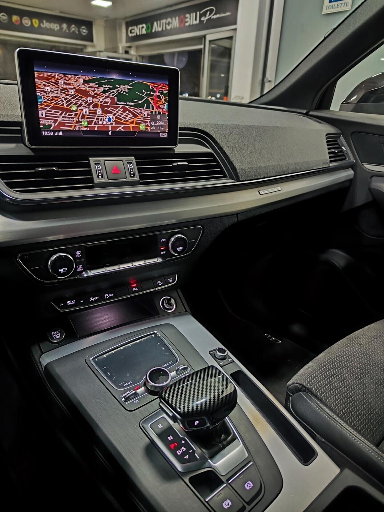 Audi Q5 Sportback 40 TDI quattro 190cv S tronic S line plus