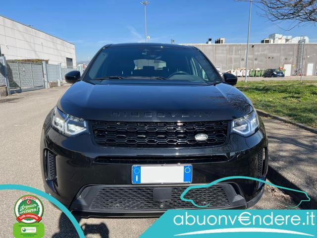 LAND ROVER Discovery Sport 2.0 TD4 163 CV AWD Auto S UNICO PROPRIETARIO