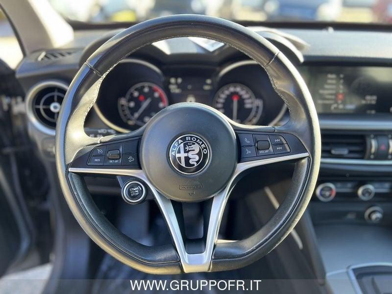 Alfa Romeo Stelvio 2.2 Turbodiesel 210 CV AT8 Q4 Business