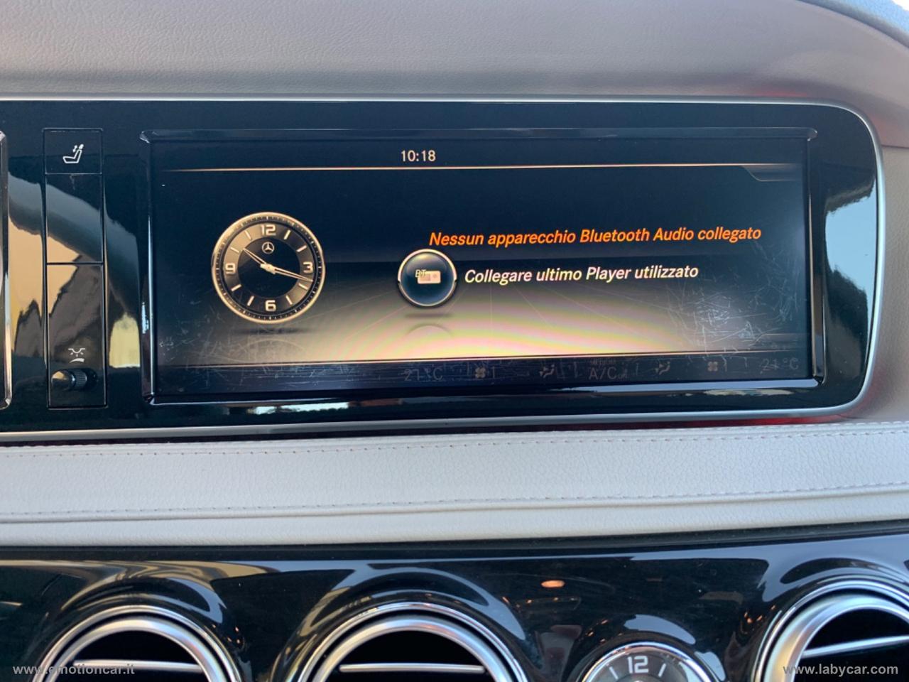 MERCEDES-BENZ S 350 d 4Matic Maximum - 2014