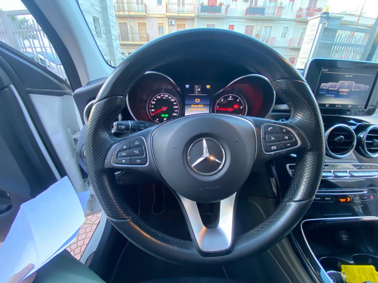 Mercedes-benz GLC 250 d 4Matic Executive