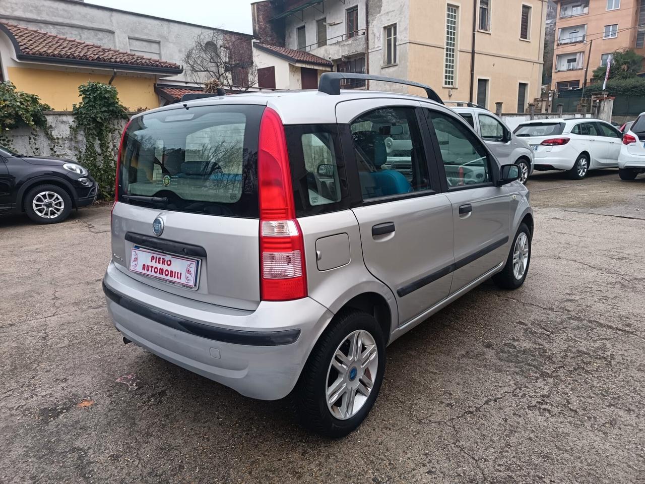 Fiat Panda 1.2 Emotion