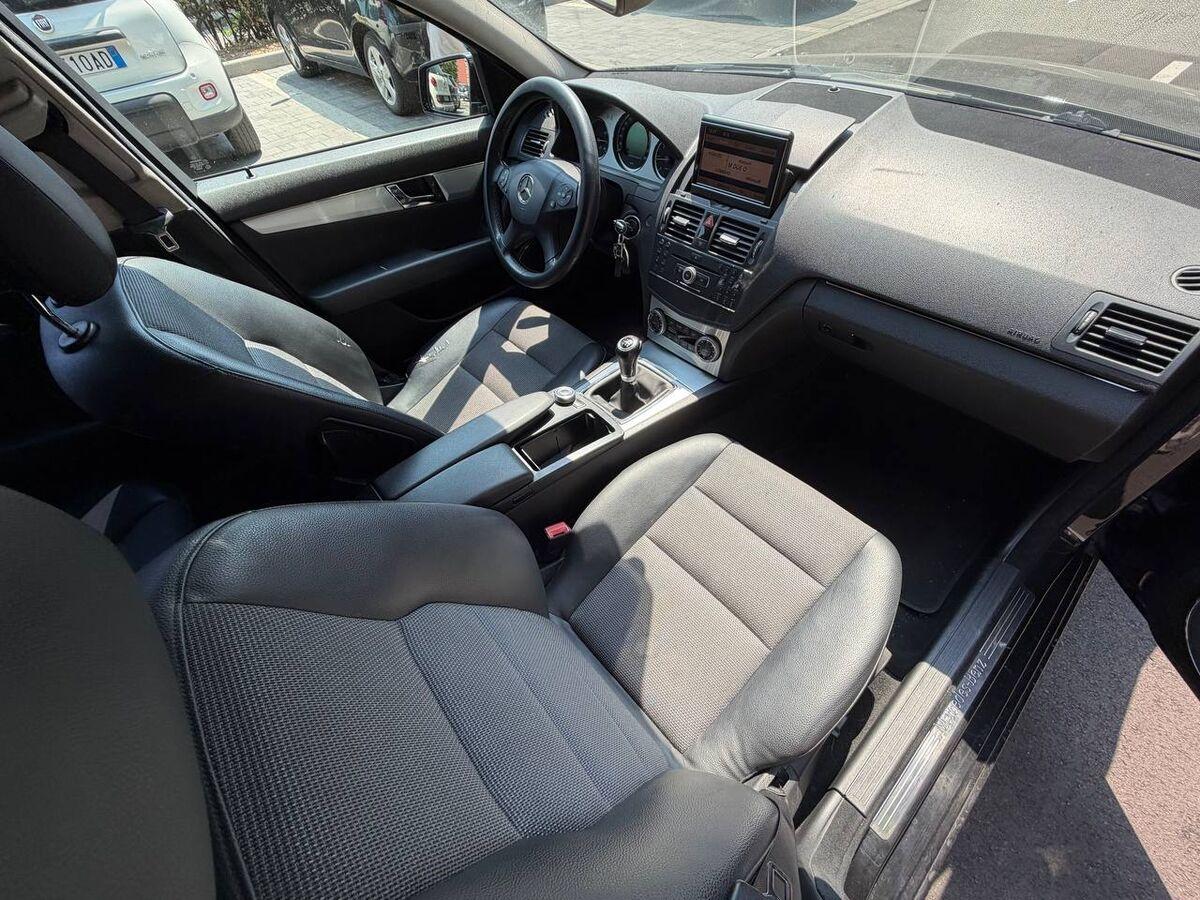Mercedes Classe C Station Wagon 220 cdi Avantgarde