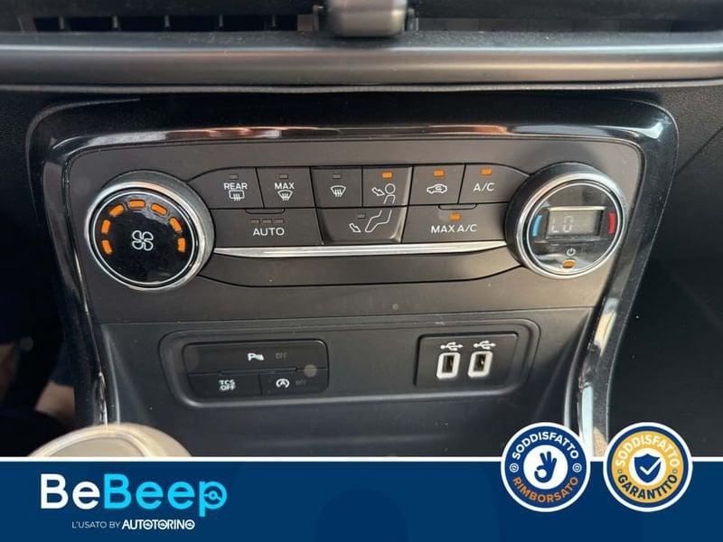 Ford EcoSport 1.0 ECOBOOST TITANIUM 100CV MY19