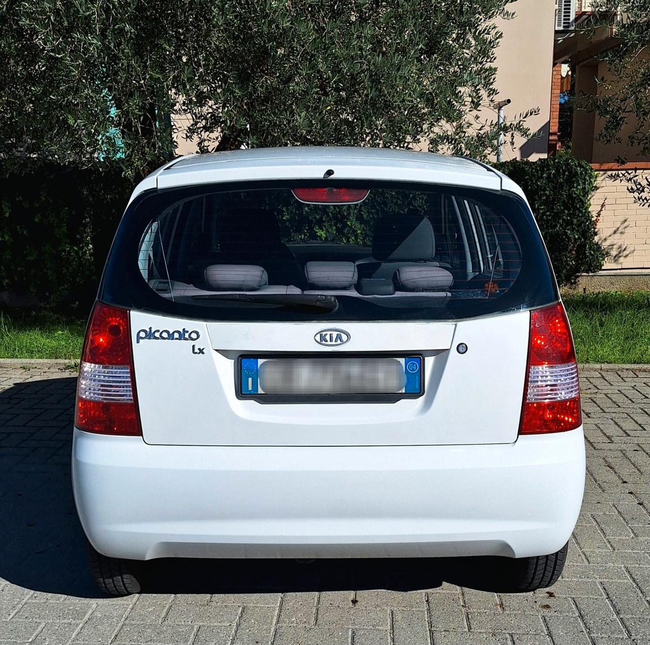 Kia Picanto 1.0 Benzina - Uniprop. Tagliandata
