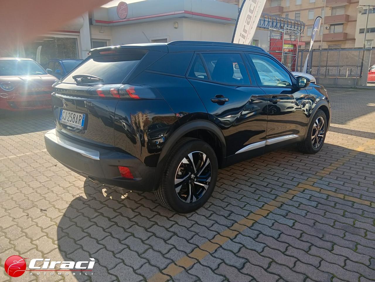 Peugeot 2008 BlueHDi 110 Allure