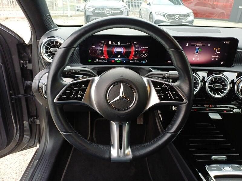 Mercedes-Benz Classe A A 250 e Plug-in Hybrid Progressive Advanced Plus