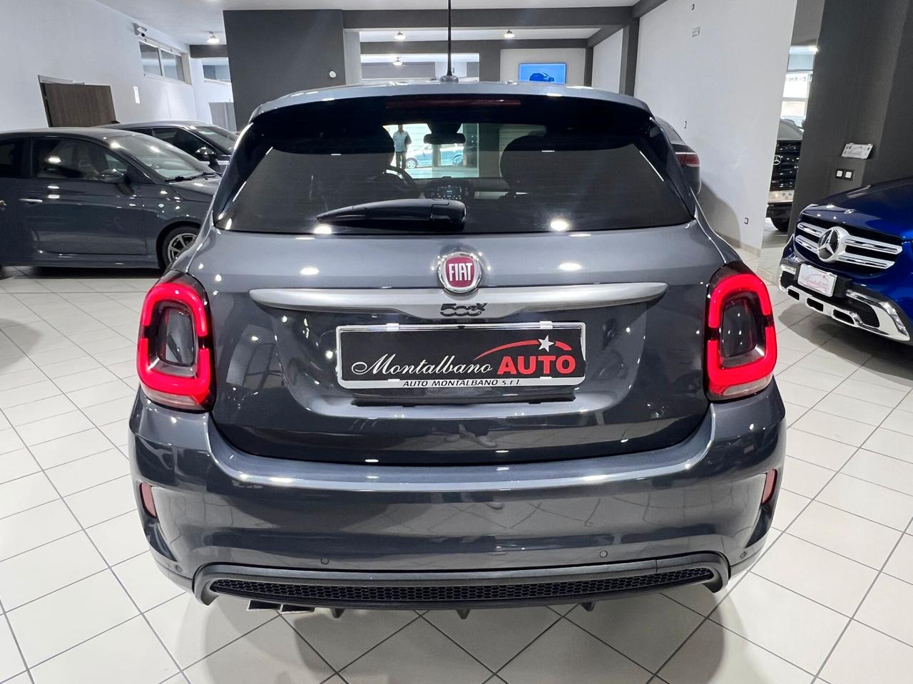 Fiat 500X 1.6 MultiJet 130 CV Sport