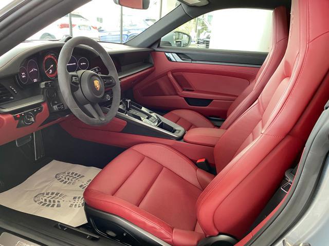 PORSCHE 992 Carrera 4S LISTINO 195K/SCARICO/TETTO/BOSE/LIFTER