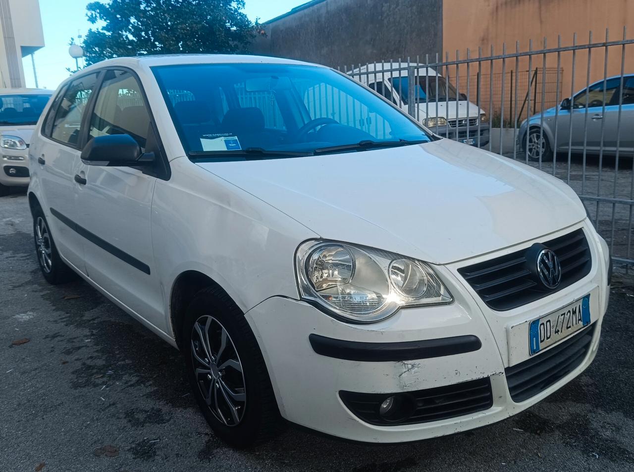 Volkswagen Polo 1.4/69CV TDI 5p. Comfortline