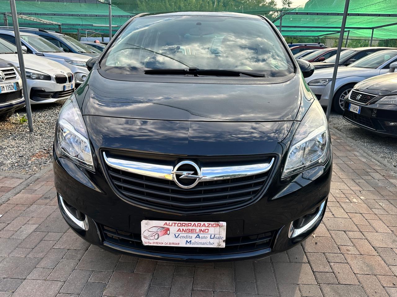 Opel Meriva 1.4 Benzina/ GPL