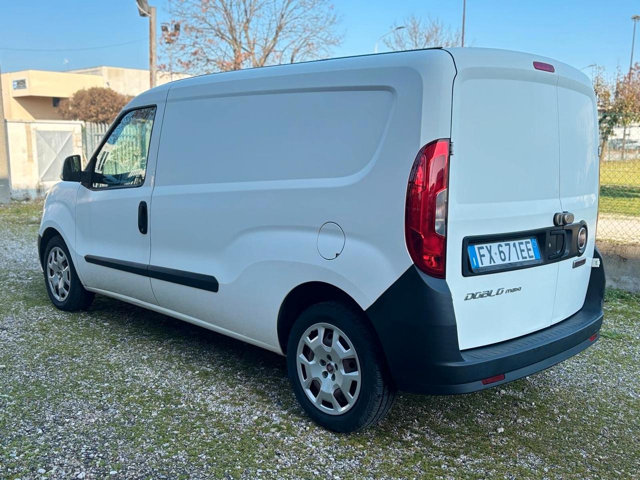 Fiat Doblò Maxi Spazio 1.6 Diesel – Anno 2019