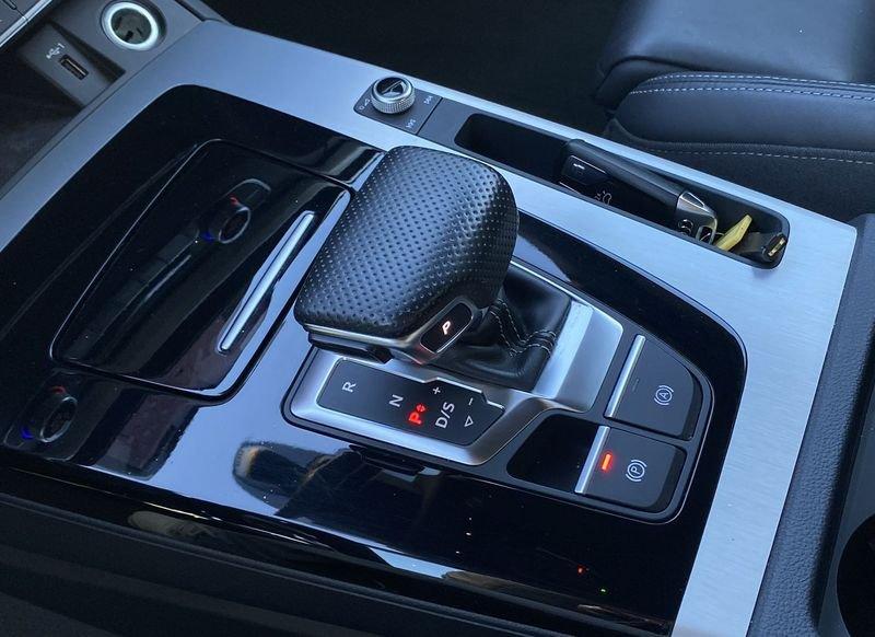 Audi Q5 SPB S Line Plus 2.0 TDI 204CV S-Tronic quattro mhev 40