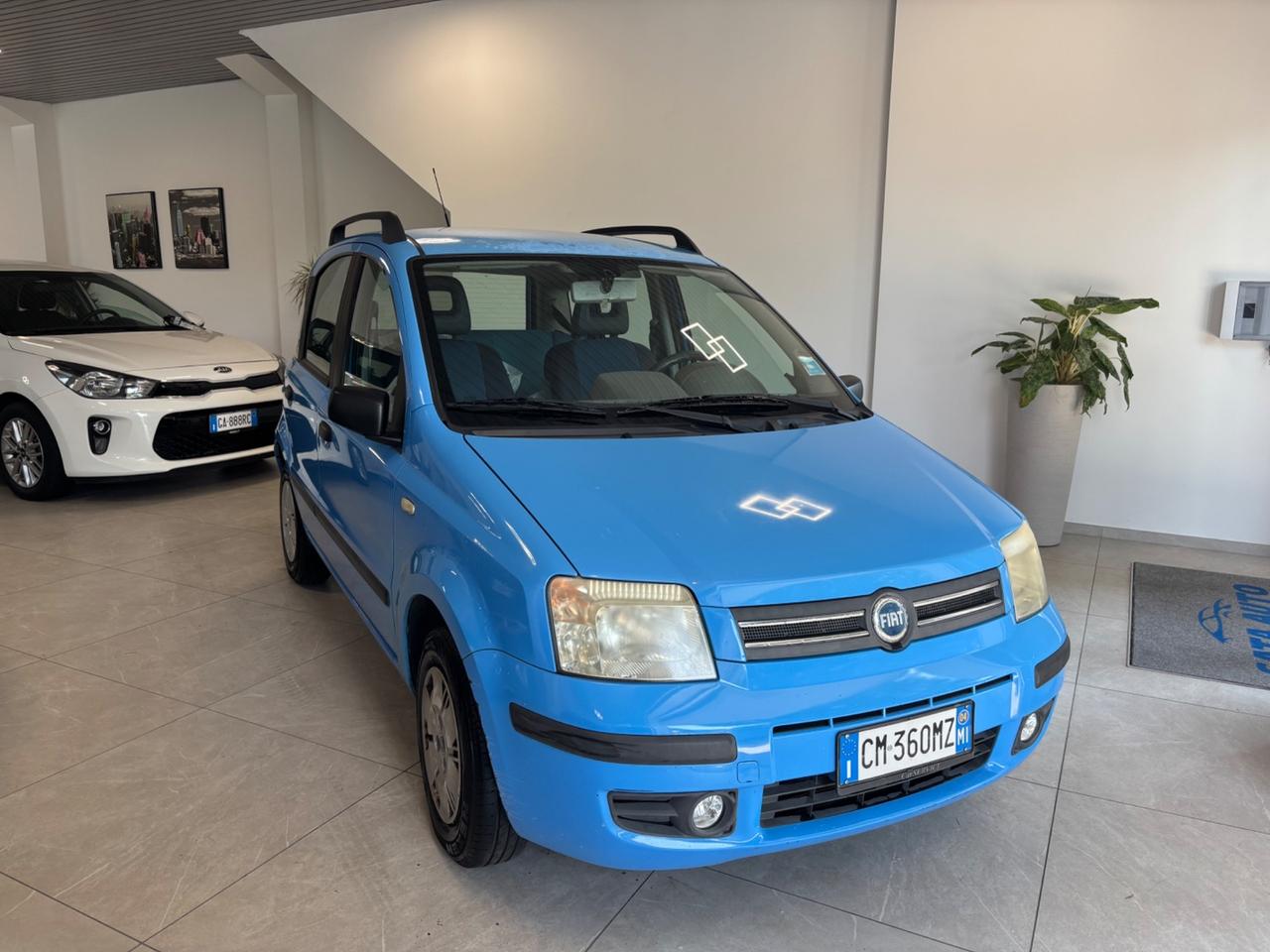 Fiat Panda 1.2 Emotion