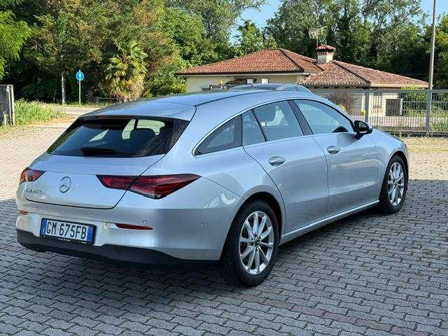 Mercedes-Benz CLA 200 Shooting Brake d Business Extra auto IVA DEDUCIBILE