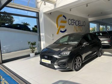 FORD Fiesta 1.0 Ecoboost Hybrid 125 CV 5 porte ST-Line X ?179