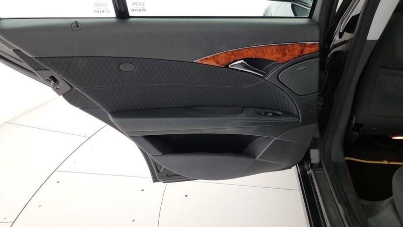 Mercedes-Benz Classe E E 220 cdi Elegance