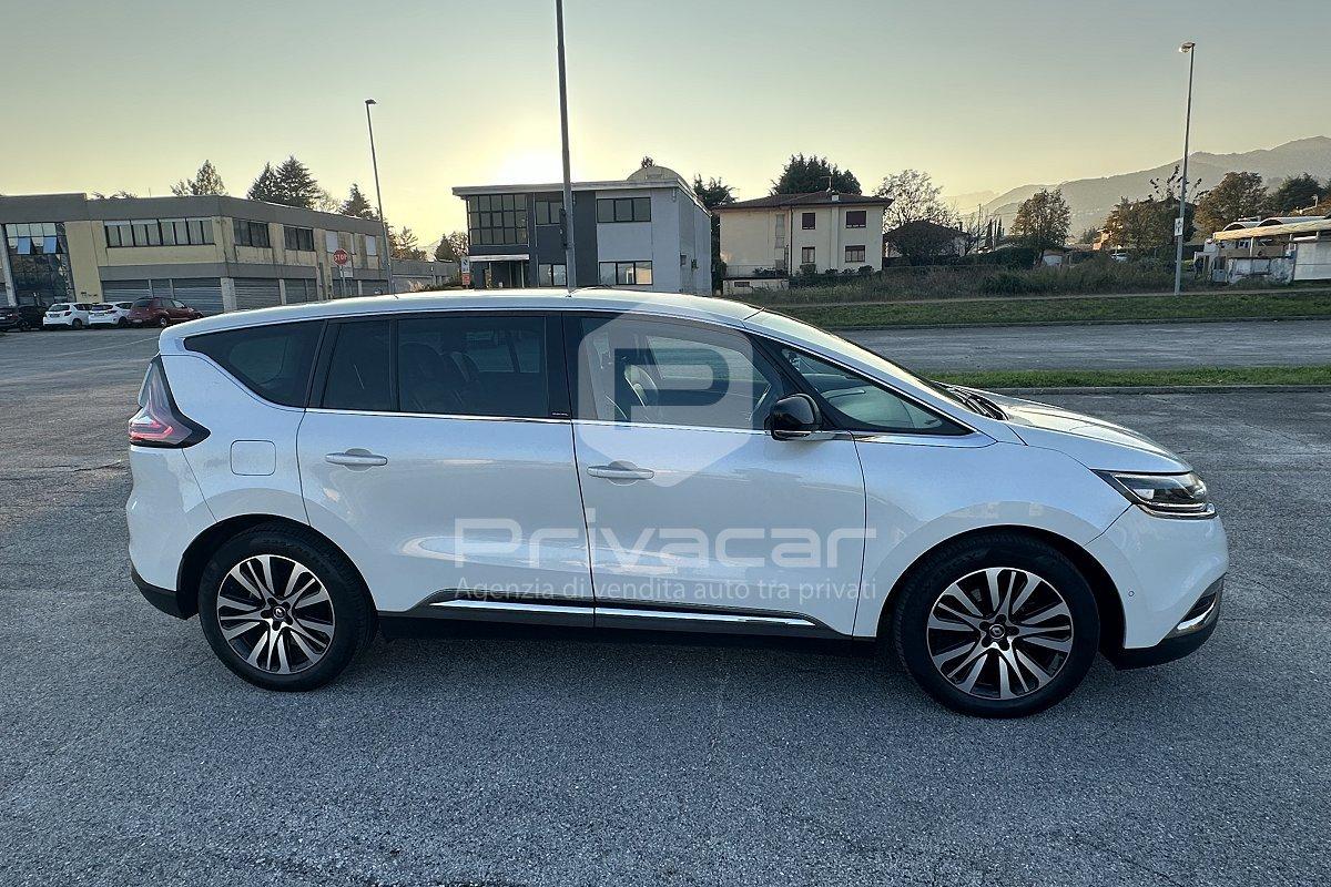 RENAULT Espace dCi 160CV EDC Energy Initiale Paris 4Control