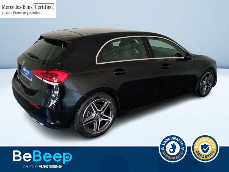 Mercedes-Benz Classe A A 200 D PREMIUM AUTO