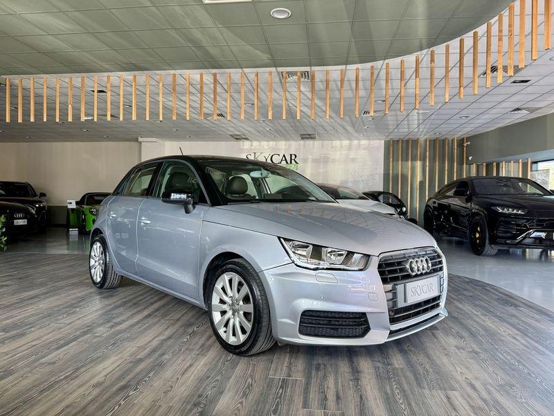 Audi A1 SPB 1.4 TDI S tronic Sport