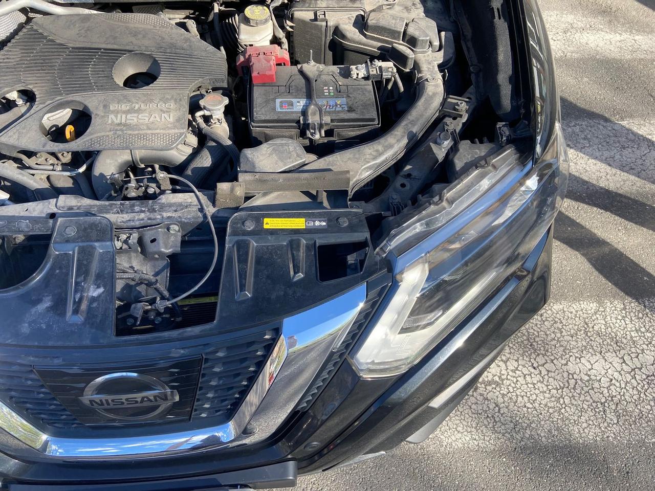 Nissan X-Trail N-Connecta 1.6 DIG-T #10177