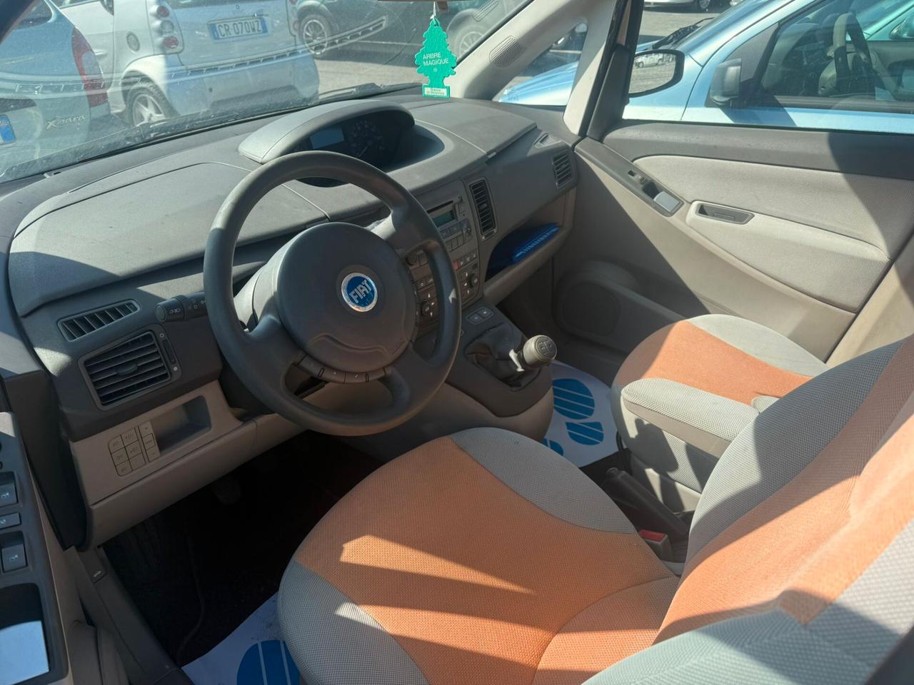 FIAT IDEA 1.9 D 2005