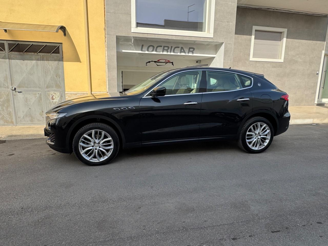 Maserati Levante V6 Diesel AWD Granlusso