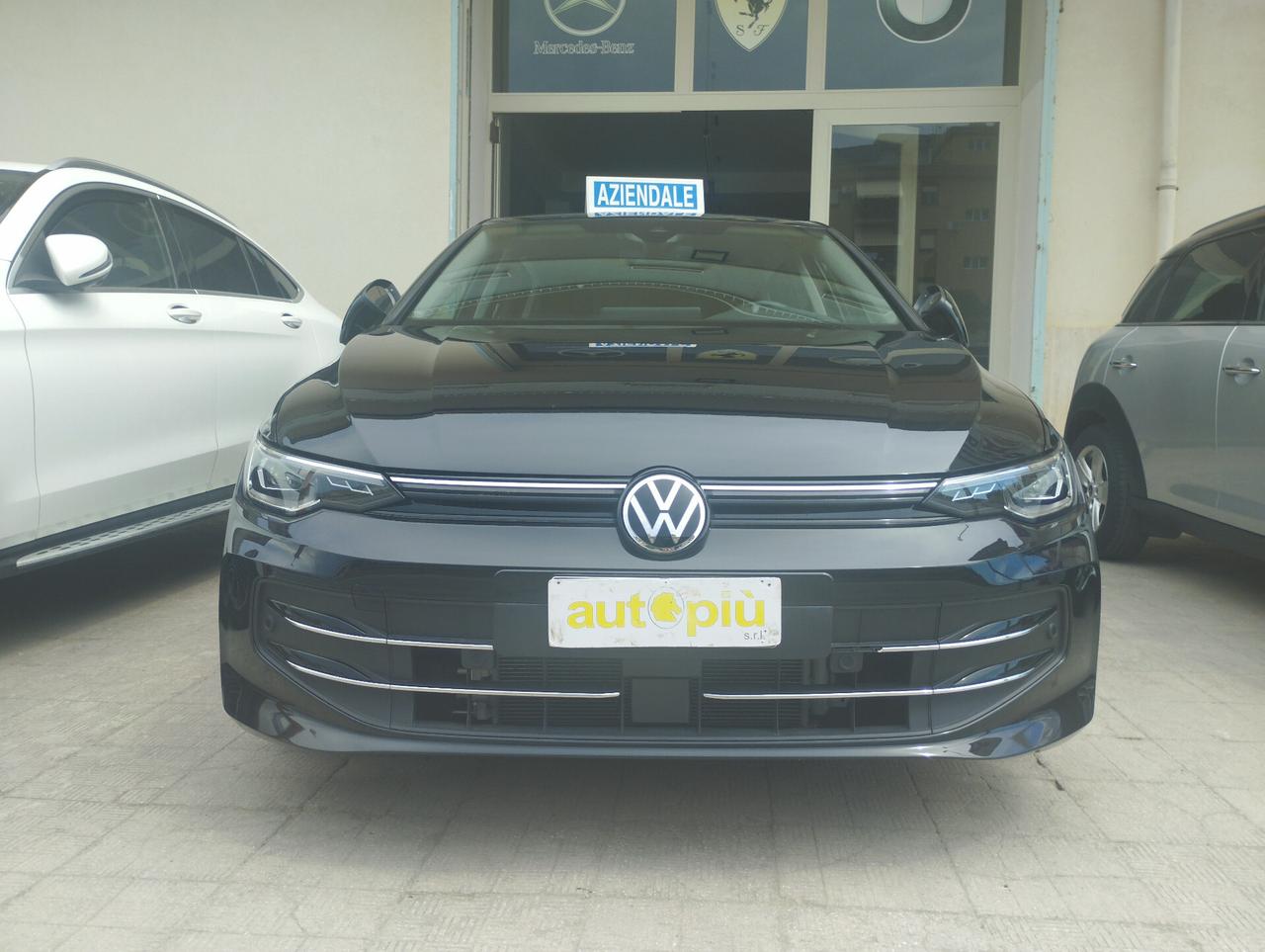 Volkswagen Golf 2.0 TDI 150 CV DSG SCR Style