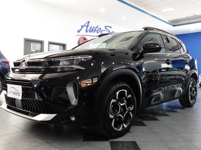 Citroen C5 Aircross 1.5 BlueHDI 130 CV EAT8 MAX