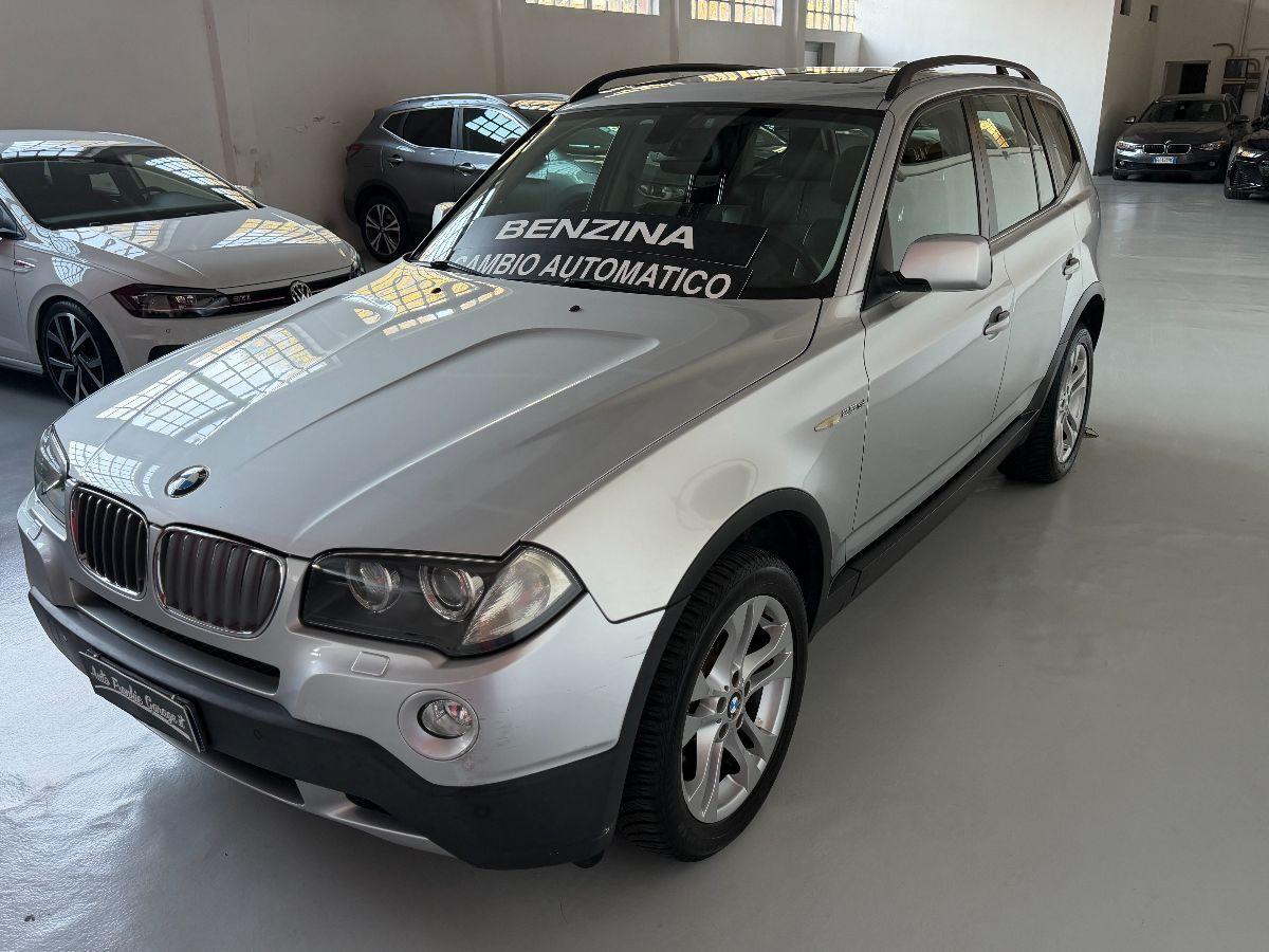 BMW - X3 - 2.5si cat