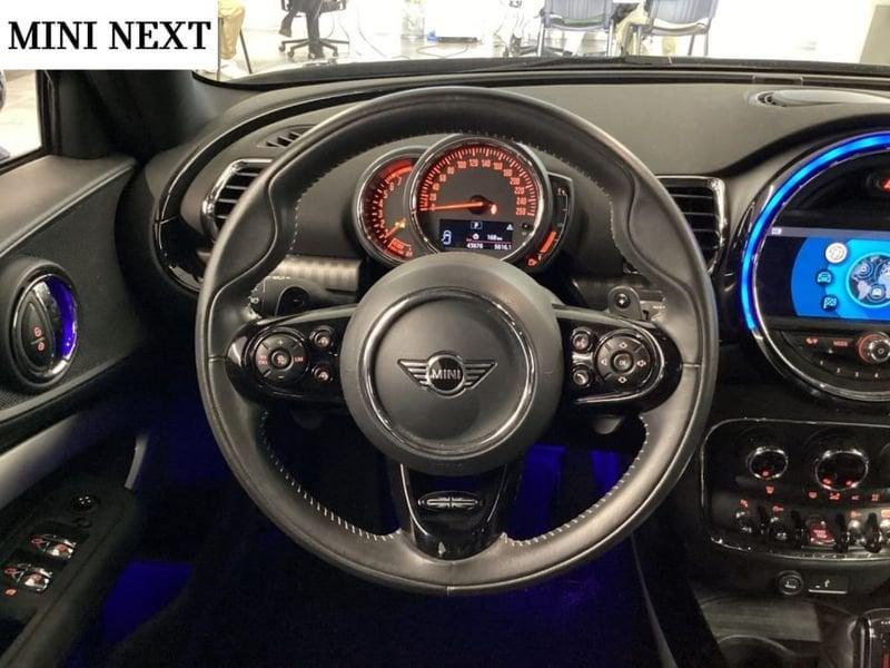 MINI Mini Clubman 2.0 COOPER S EXCLUSIVE AUTO