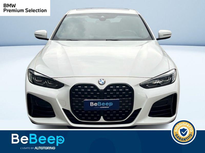 BMW Serie 4 Coupé M440D COUPE MHEV 48V XDRIVE AUTO