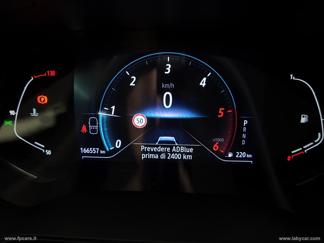 RENAULT Captur Blue dCi 8V 115 CV INTENS AUTOM.