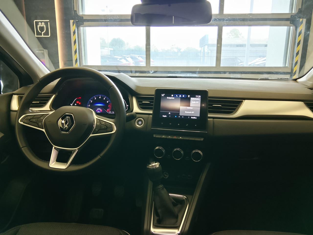 RENAULT Captur II 2019 - Captur 1.0 tce Techno 90cv