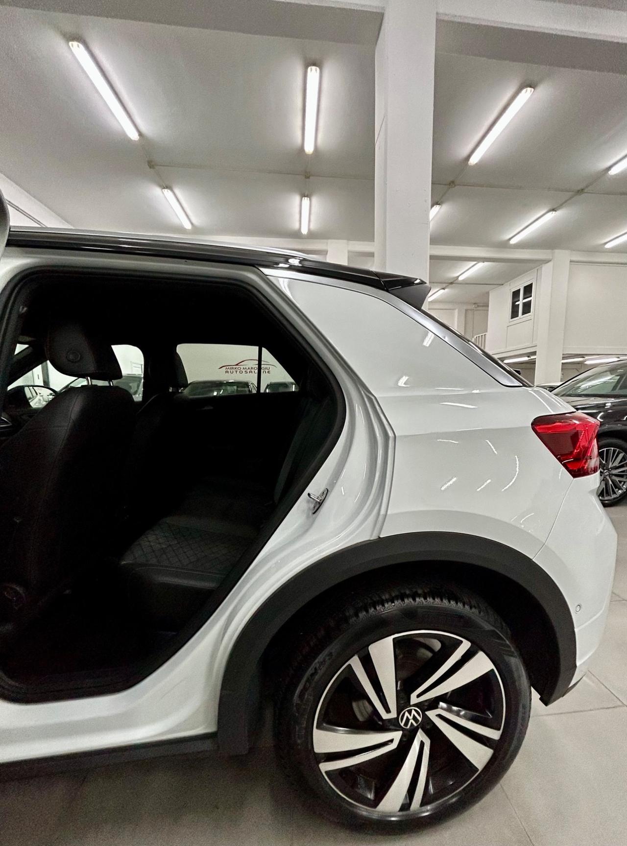 Vw T-Roc 2.0 TDI 150 CV DSG R-Line FINANZIABILE