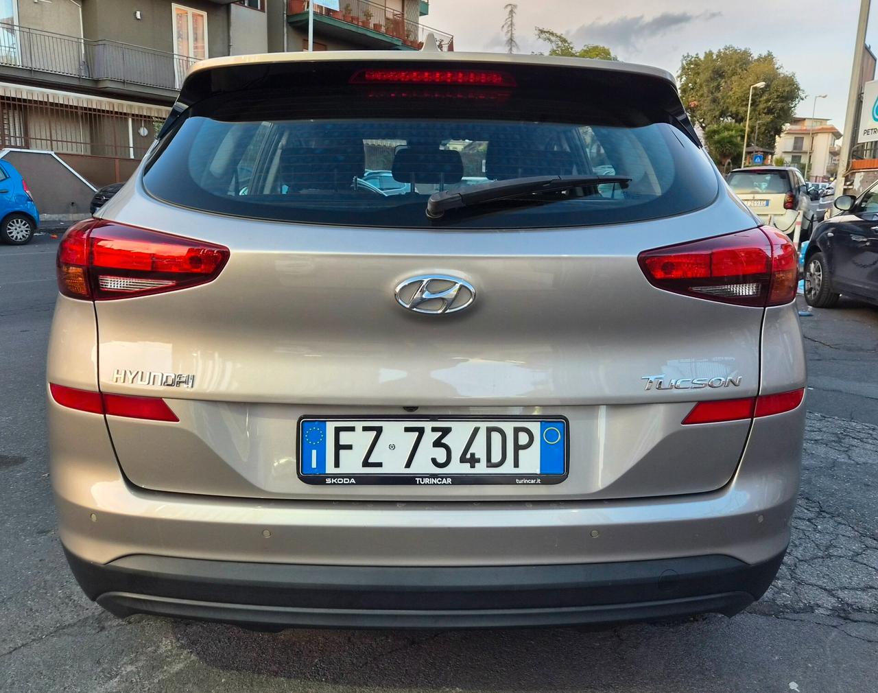 Hyundai Tucson 1.6 CRDi XPrime