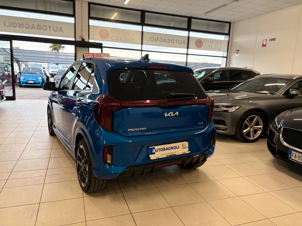Kia Picanto GT LINE 1.0 12V 5 porte 16000 KM