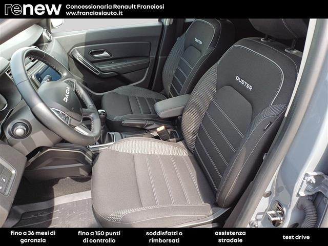DACIA Duster II 1.0 tce Gpl 4x2 100cv Journey UP NBI