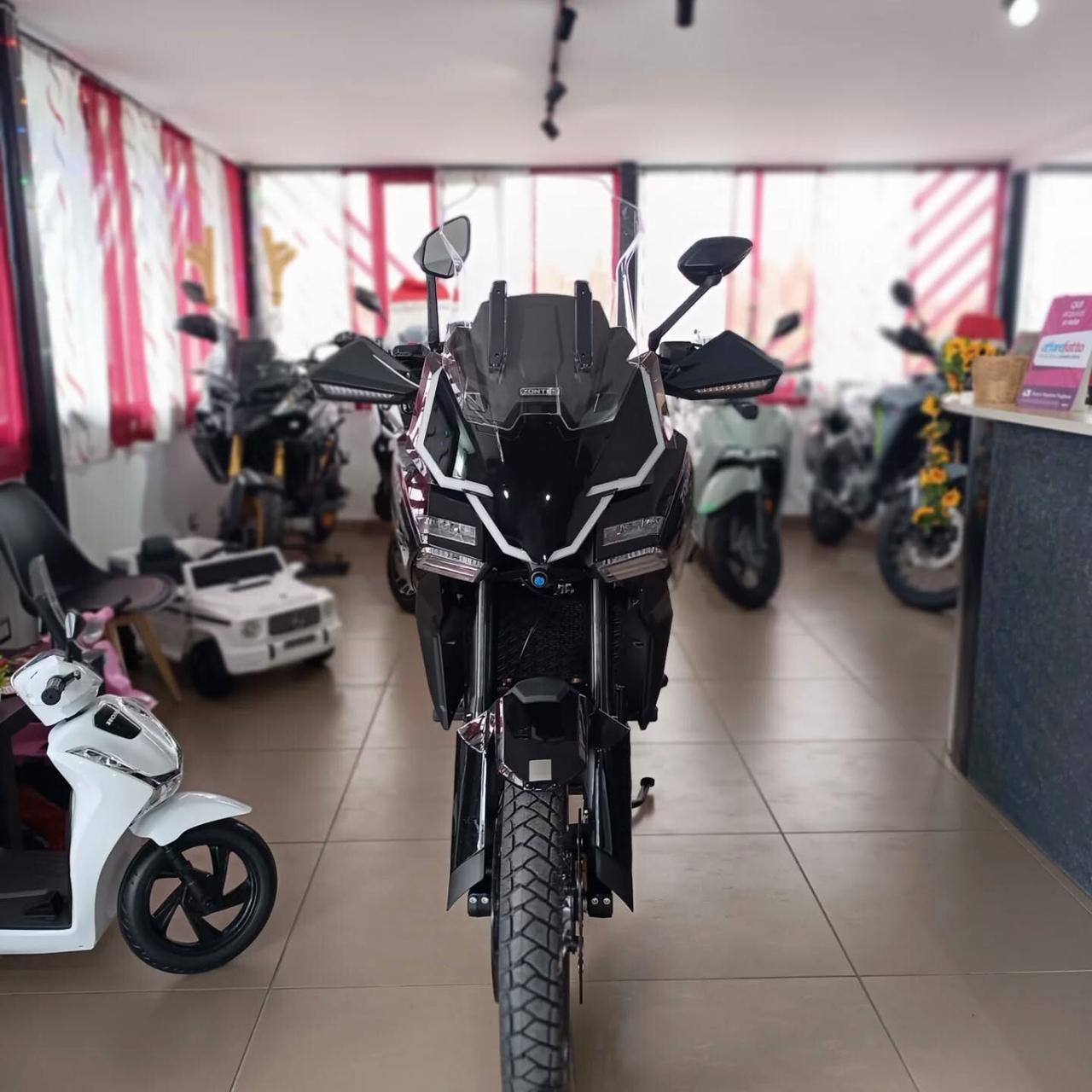 Zontes ZT 703 F ADVENTURE SUPER PROMO!!