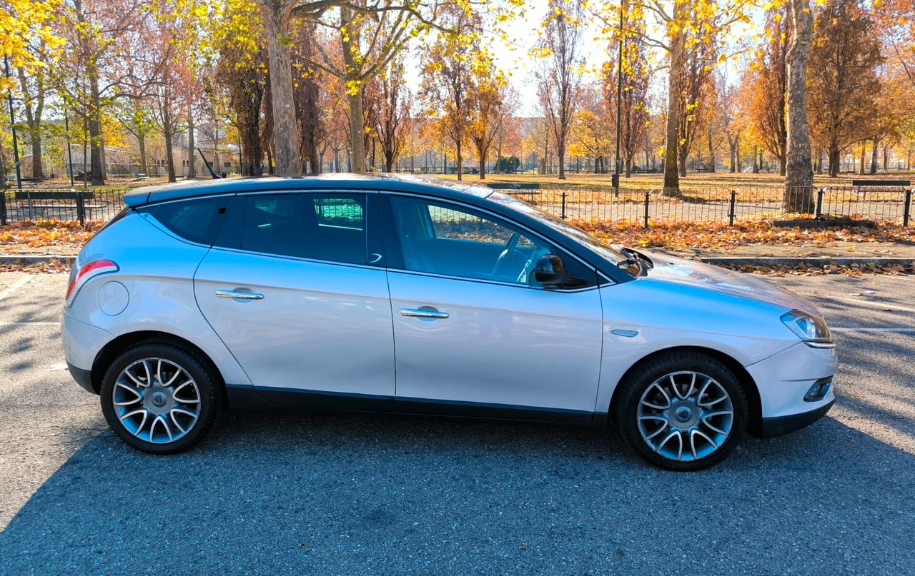 Lancia Delta 1.6 MJT DPF Selectronic Platino