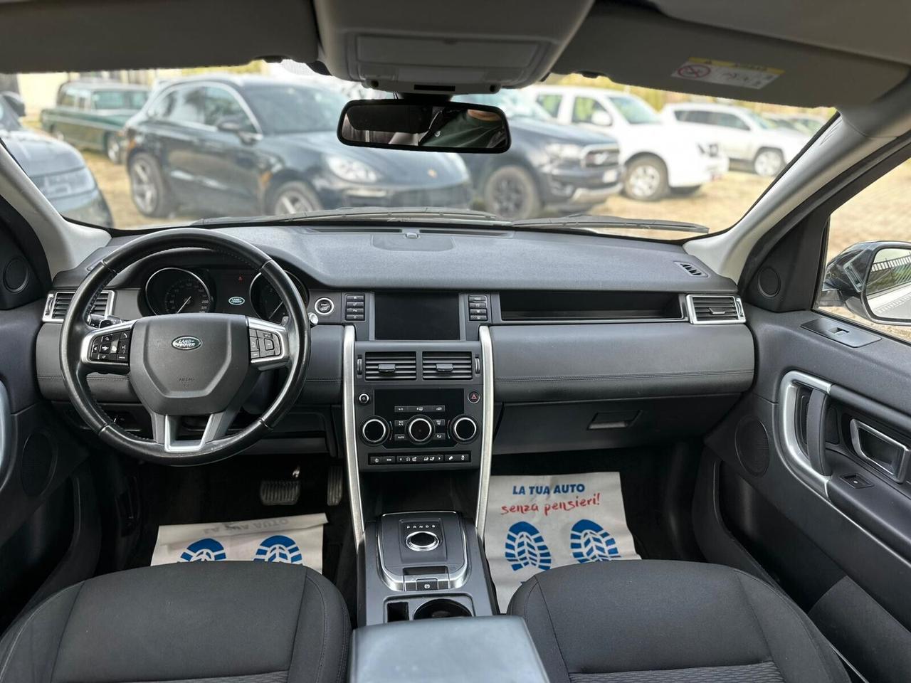 Land Rover Discovery Sport 2.0 TD4 150 CV HSE Luxury AUTOMATICO BI-COLOR