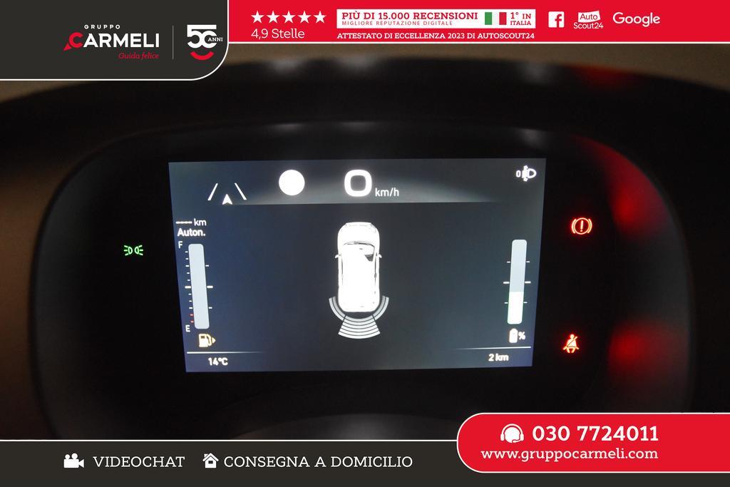 Fiat Panda III 2024 Cross Panda Cross 1.0 firefly hybrid s&s 65cv