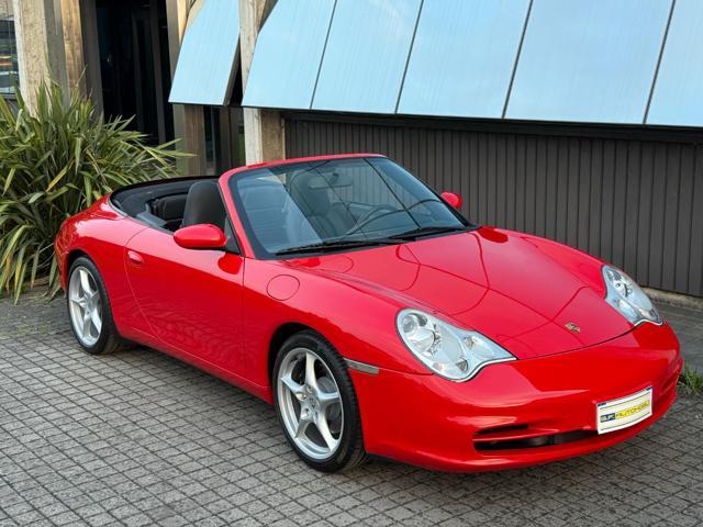 PORSCHE 911 Carrera 3.6 Cabrio * IMS * Matching * Service *