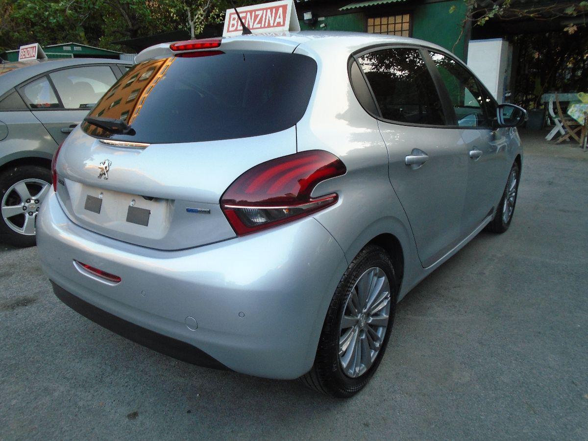 208 '17 EU6 75000 KM OK NEOP, TRATTABILE