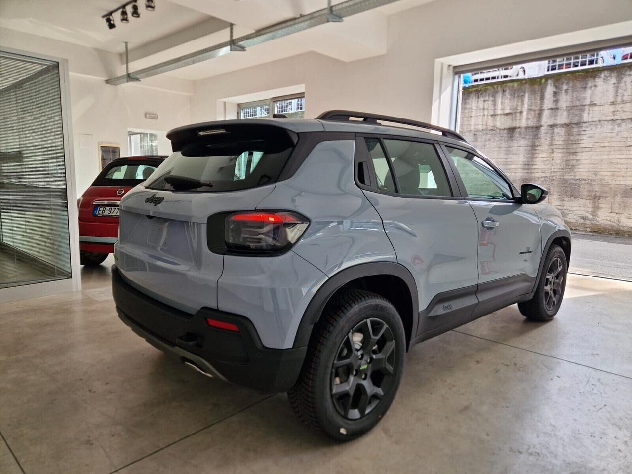 Jeep Avenger 1.2 Turbo 145 CV MHEV 4xe Upland