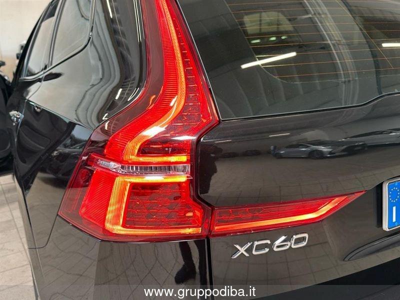 Volvo XC60 II 2018 Diesel 2.0 b4 Business Plus awd geartronic my20