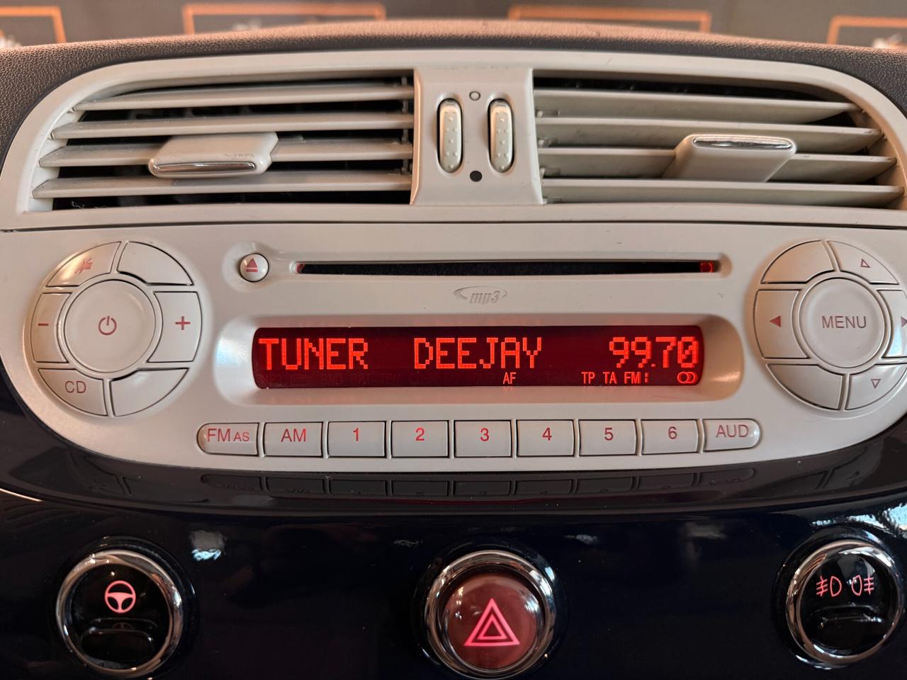 Fiat 500 1.2 Lounge