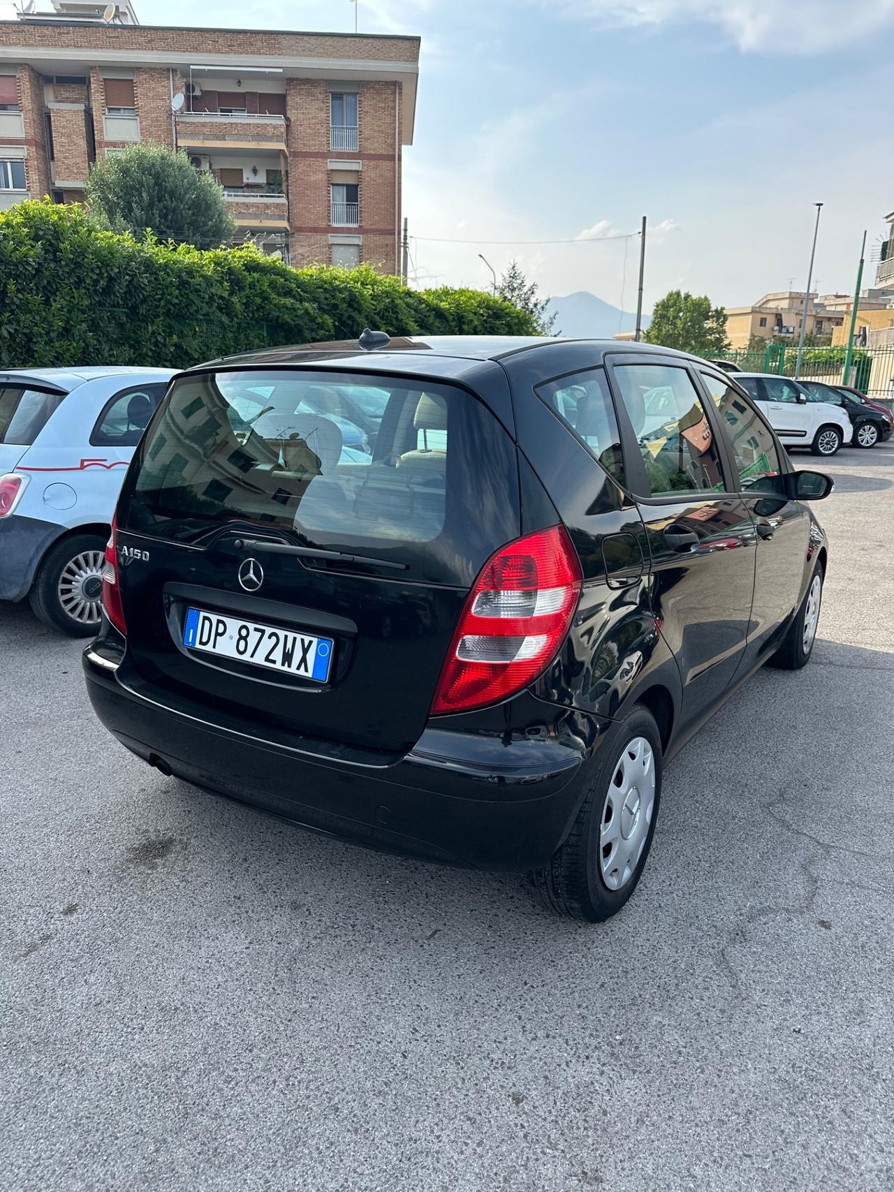 Mercedes-benz A 150 A 150 Avantgarde