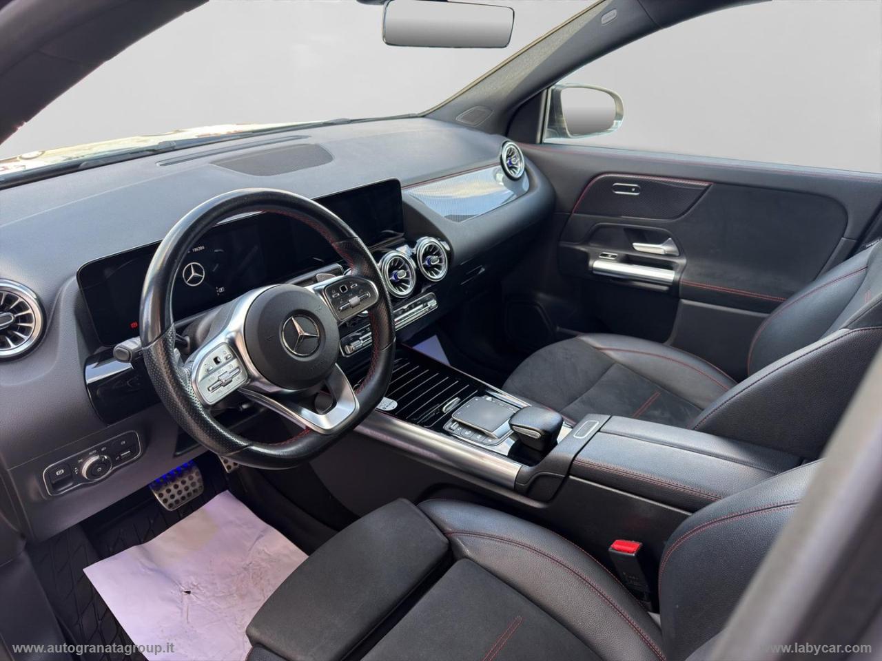 MERCEDES-BENZ GLA 200 d Automatic Premium AMG LINE + PACK LUCI