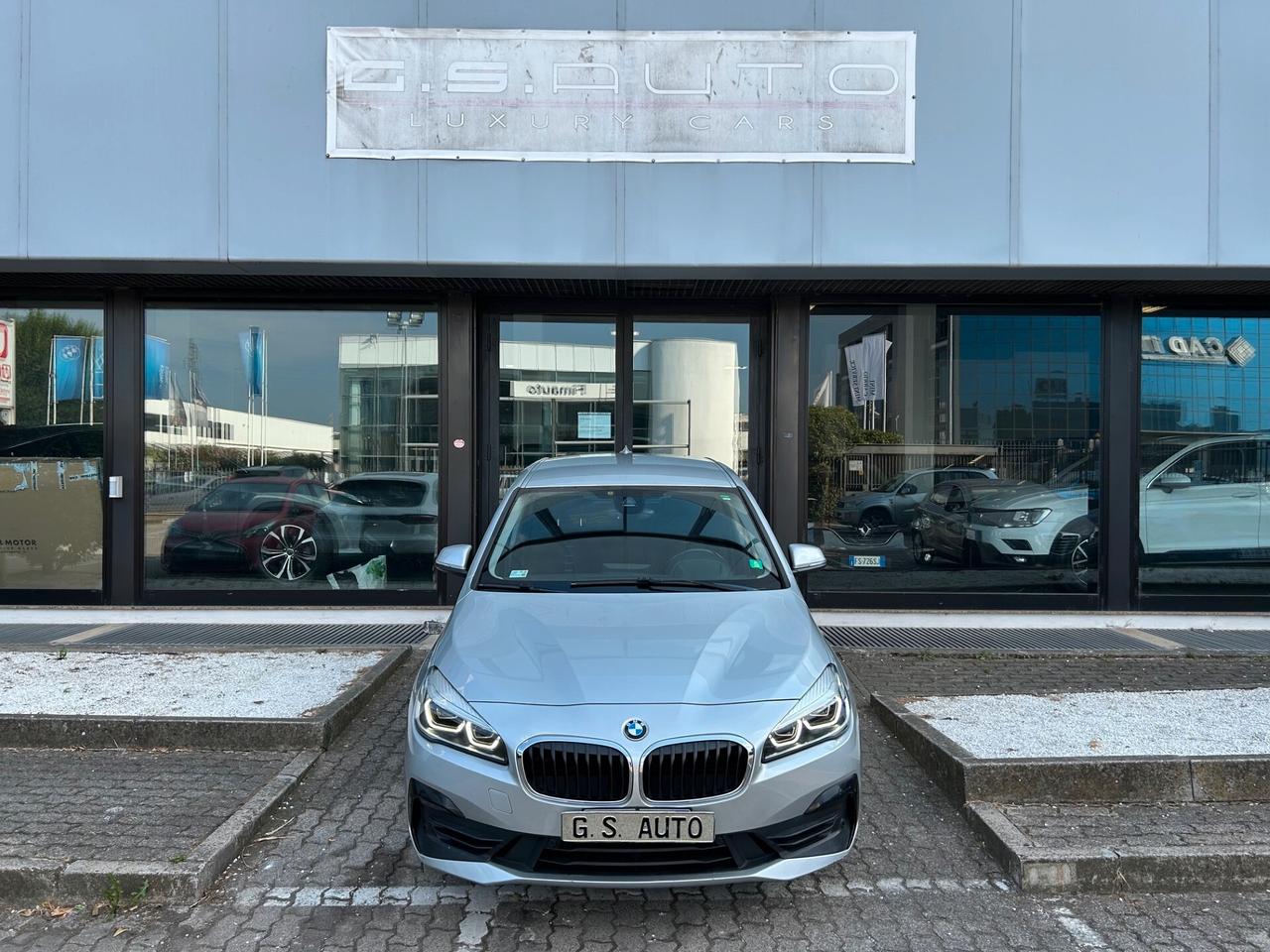 BMW 225 Active Tourer 225xe iPerformance CATENA KO